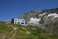 Wallis - Lötschental - Anenhütte