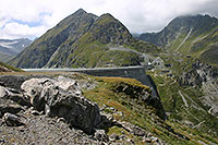 Wallis - Staudamm 'Le Grand Dixence'