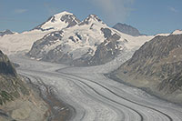 Wallis - Aletschgletscher