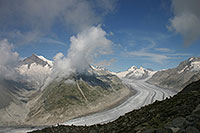 Wallis - Aletschgletscher