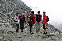 Wallis - Aletschgletscher - Bergstation Eggishorn