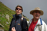 Wallis - Aletschgletscher - Wanderung am Eggishorn