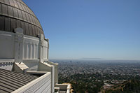 Los Angeles - Griffith-Observatorium