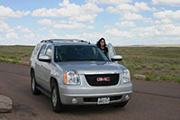 Petrified Forest NP