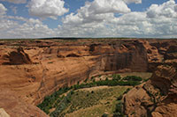 Canyon de Chelly - National Momument