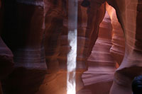 Page - Upper Antelope Canyon