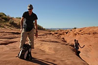 Page - Lower Antelope Canyon