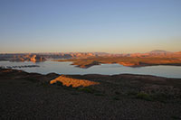 Lake Powell - Page