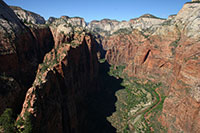 Zion National Park - Angels Landing