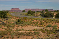 U.S. Highway 191 - Canyonlands