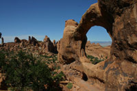 Arches NP - Doble O Arch