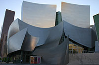 Los Angeles - Walt Disney Concert Hall