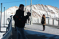 Jungfraujoch 2012