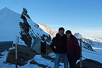 Jungfraujoch 2012