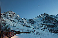 Jungfraujoch 2012