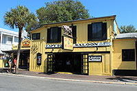 Key West - The oldest Bar in Florida