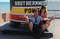 Key West - Southernmost Point