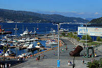 Spanien - Vigo - Die grösste Stadt von Galicien