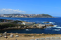 Spanien - A Coruna