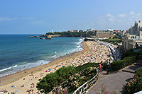 Frankreich - Biarritz