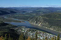 Dawson City, Yukon - Kanada