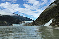 Mendenhall Glacier, Juneau - Alaska