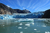 Tracy Arm Fjord, Tongass National Forest, Juneau - Alaska