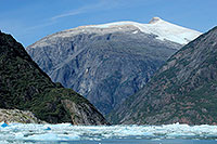 Tracy Arm Fjord, Tongass National Forest, Juneau - Alaska