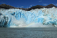 Tracy Arm Fjord, Tongass National Forest, Juneau - Alaska