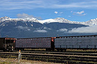 Jasper, Alberta - Kanada