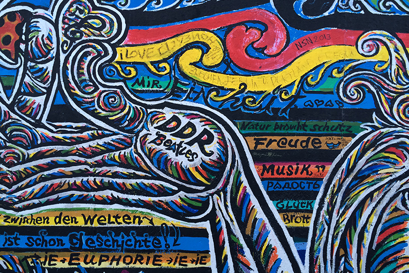 East Side Gallery