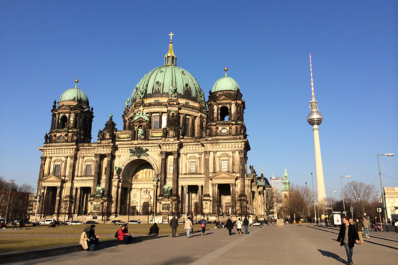 Berliner Dome