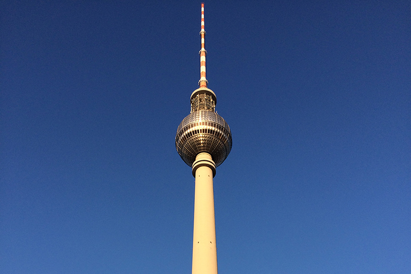 Berliner Fernsehtrum