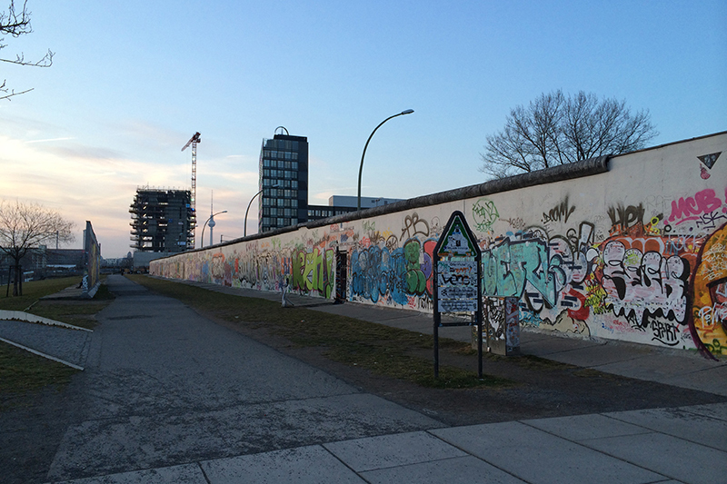 East Side Gallery