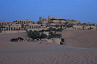 Anantara Qasr al Sarab Desert Resort