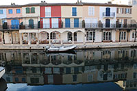 Cote d'Azur - Port Grimaud