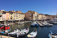 Cote d'Azur - Saint Tropez