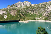 Tessin - Lago di Robiei