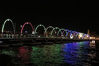 Curacao - Queen Emma Bridge