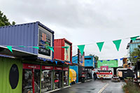 Neuseeland - Christchurch - Re:Start Mall