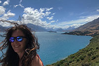 Neuseeland - Queenstown - Lake Wakatipu