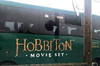 Neuseeland - Matamata - Hobbiton Movie Set