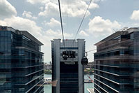 Singapore - Sentosa - Cable Car