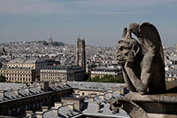 Paris - Kathedrale Notre-Dame