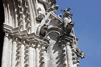 Paris - Kathedrale Notre-Dame