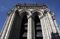 Paris - Kathedrale Notre-Dame