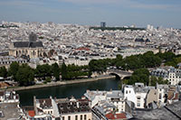 Paris - Arc de Triomphe de l’Étoile