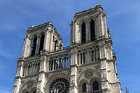 Paris - Kathedrale Notre-Dame