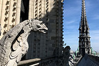 Paris - Kathedrale Notre-Dame