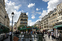 Paris - Le Marais